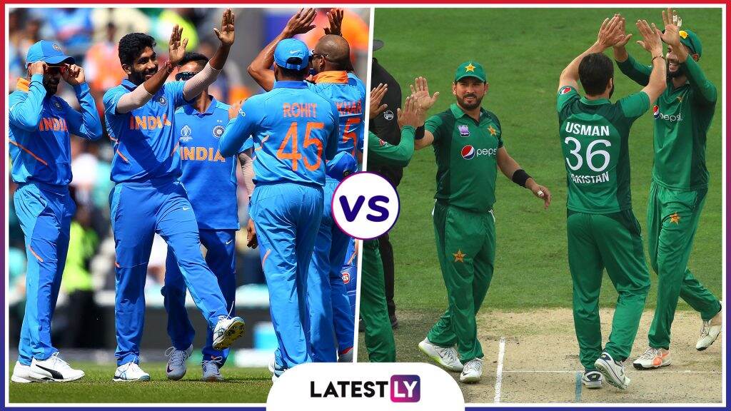 ICC Cricket World Cup 2019: विश्वकप मध्ये पुन्हा होऊ शकते भारत-पाकिस्तान लढत, जाणून घ्या कारण ICC Cricket World Cup 2019: विश्वकप मध्ये पुन्हा होऊ शकते भारत-पाकिस्तान लढत, जाणून घ्या कारण