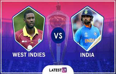 IND vs WI, CWC 2019: टीम इंडियाचा टॉस जिंकून बॅटिंगचा निर्णय; संघात कोणताही बदल नाही