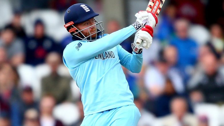 India vs England, CWC 2019: जॉनी बेअरस्टो चे शतक, जेसन रॉय 66 धावा करत तंबूत