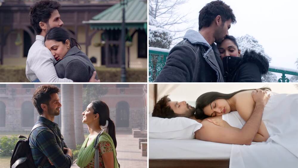 'Kabir Singh' Movie Mere Sohneye Song:गुलाबी प्रेमाचा नवा रंग घेऊन आलय कबीर सिंह चित्रपटातील 'मेरे सोनेया' गाणे, तुम्ही ऐकलं का? 'Kabir Singh' Movie Mere Sohneye Song:गुलाबी प्रेमाचा नवा रंग घेऊन आलय कबीर सिंह चित्रपटातील 'मेरे सोनेया' गाणे, तुम्ही ऐकलं का?