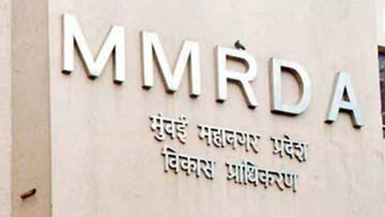 Mumbai: MMRDA ने मुंबई ट्रान्स हार्बर लिंकवर सर्वात लांब ऑर्थोट्रॉपिक स्टील डेक केला लॉन्च
