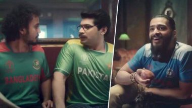 India vs Pakistan ICC World Cup 2019:  बाप रे बाप! Father's Day चा संदर्भ देत भारत विरुद्ध पाकिस्तान मॅच साठी Star Sports ने शेअर केला हटके प्रोमो (Watch Video)