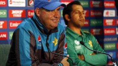 ICC World Cup 2019: 'भारताकडून पराभवानंतर आत्महत्या करावी वाटली', पाकिस्तान प्रशिक्षक मिकी आर्थर चा खळबळजनक खुलासा