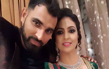 Mohammed Shami पत्नी Hasin Jahan ला देणार महिना 50 हजार रुपये, कोर्टाचा निर्णय