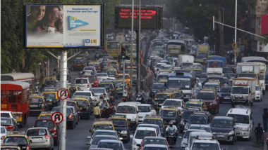 Ganeshotsav 2019: मुंबई गोवा महामार्गावर वाहतूक विस्कळीत; कोकणात जाणाऱ्या गणेशभक्तांना मनस्ताप