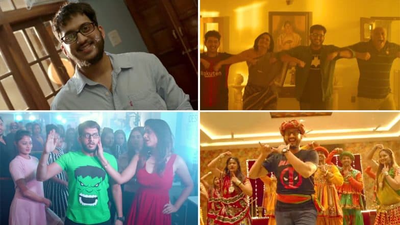 Nachya Got A Girlfriend Song: अमेय वाघ आणि रसिका सुनील यांचं 'गर्लफ्रेंड' सिनेमातील पहिलं धमाकेदार गाणं (Watch Video) Nachya Got A Girlfriend Song: अमेय वाघ आणि रसिका सुनील यांचं 'गर्लफ्रेंड' सिनेमातील पहिलं धमाकेदार गाणं (Watch Video)