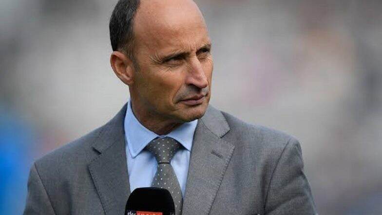 ICC World Cup 2019: IND vs ENG मॅच आधी नासिर हुसेन ने विचारले, कोणाला सपोर्ट करणार; पाकिस्तानी म्हणाले-'इंडिया.. इंडिया' ICC World Cup 2019: IND vs ENG मॅच आधी नासिर हुसेन ने विचारले, कोणाला सपोर्ट करणार; पाकिस्तानी म्हणाले-'इंडिया.. इंडिया'