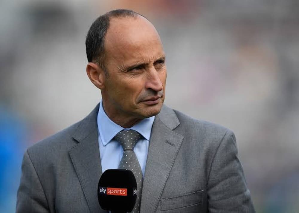 ICC World Cup 2019: IND vs ENG मॅच आधी नासिर हुसेन ने विचारले, कोणाला सपोर्ट करणार; पाकिस्तानी म्हणाले-'इंडिया.. इंडिया' ICC World Cup 2019: IND vs ENG मॅच आधी नासिर हुसेन ने विचारले, कोणाला सपोर्ट करणार; पाकिस्तानी म्हणाले-'इंडिया.. इंडिया'