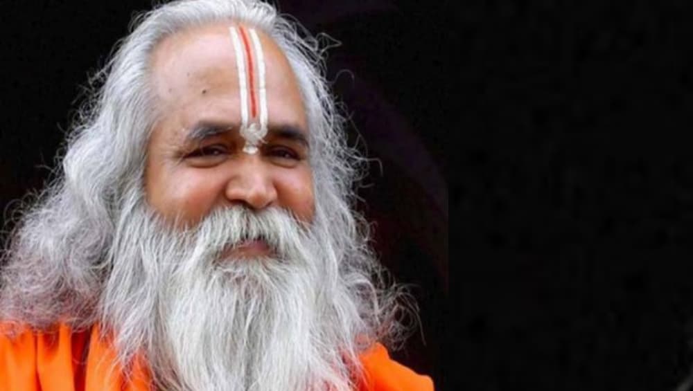'2024 पर्यंत पूर्ण होणार राम मंदिर, वर्षभरात निघणार अध्यादेश; काश्मिरमधूनही हटवणार कलम 370', डॉ. रामविलास वेदांती यांचे लक्षवेधी वक्तव्य '2024 पर्यंत पूर्ण होणार राम मंदिर, वर्षभरात निघणार अध्यादेश; काश्मिरमधूनही हटवणार कलम 370', डॉ. रामविलास वेदांती यांचे लक्षवेधी वक्तव्य