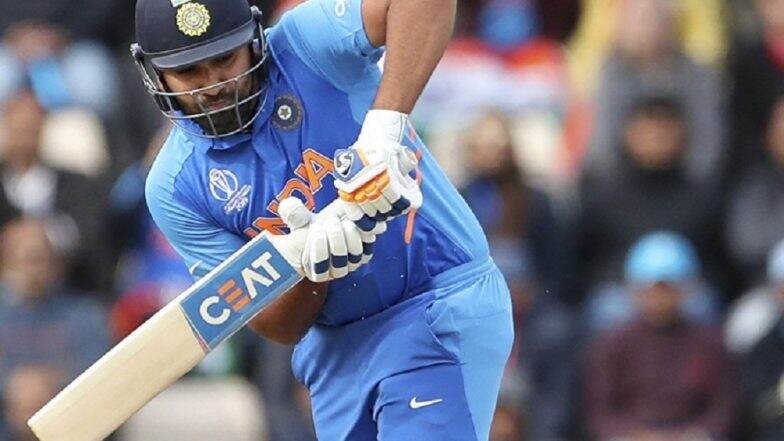 IND vs AUS 3rd ODI: рд░реЛрд╣рд┐рдд рд╢рд░реНрдорд╛ рдпрд╛рдиреЗ рд╡рдирдбреЗрдордзреНрдпреЗ рдХреЗрд▓реА рдХрдорд╛рд▓; рд╕реМрд░рд╡ рдЧрд╛рдВрдЧреБрд▓реА, рд╕рдЪрд┐рди рддреЗрдВрдбреБрд▓рдХрд░ рдпрд╛рдВрдирд╛ рдорд╛рдЧреЗ рдЯрд╛рдХрдд 'рд╣реА' рдХрд╛рдордЧрд┐рд░реА рдХрд░рдгрд╛рд░рд╛ рддрд┐рд╕рд░рд╛ рд╡реЗрдЧрд╡рд╛рди рдлрд▓рдВрджрд╛рдЬ