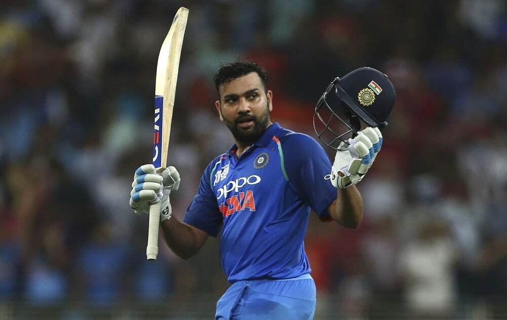 IND vs BAN 2nd T20I: रोहित शर्मा नोंदवणार टी-20 शतक, 'ही' ऐतिहासिक कामगिरी करणारा बनणार पहिला भारतीय पुरुष क्रिकेटपटू IND vs BAN 2nd T20I: रोहित शर्मा नोंदवणार टी-20 शतक, 'ही' ऐतिहासिक कामगिरी करणारा बनणार पहिला भारतीय पुरुष क्रिकेटपटू