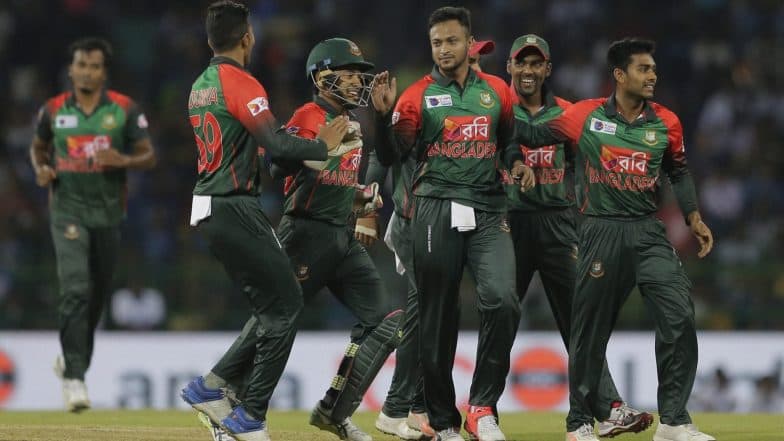 IND vs BAN T20I 2019 : टी-20 मालिकेसाठी बांग्लादेश संघाची घोषणा, बंदी घातलेल्या 'या' खेळाडूचे 3 वर्षानंतर संघात पुनरागमन