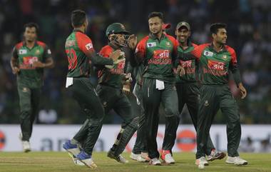 IND vs BAN 2019: बांग्लादेश क्रिकेट संघाच्या भारत दौऱ्यावर संकट, शाकिब अल हसन याच्यासह अन्य खेळाडू घेऊ शकतात माघार