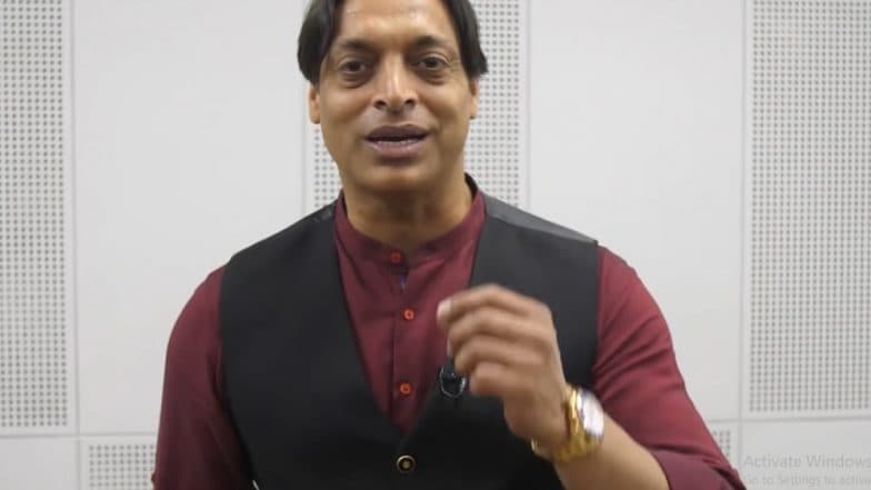India vs England, CWC 2019: टीम इंडिया तुम्हाला आमची मदद करावी लागेल! इंग्लंड विरुद्ध मॅचआधी पाकिस्तान च्या शोएब अख्तर ची भारताकडे मागणी India vs England, CWC 2019: टीम इंडिया तुम्हाला आमची मदद करावी लागेल! इंग्लंड विरुद्ध मॅचआधी पाकिस्तान च्या शोएब अख्तर ची भारताकडे मागणी