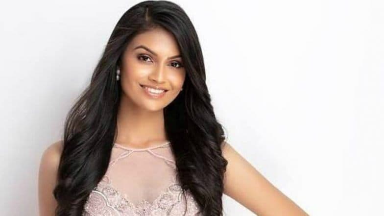 Femina Miss India 2019: मिस इंडिया 2019 ची विजेती सुमन राव नेमकी आहे कोण? जाणून घ्या तिचं संपूर्ण प्रोफाइल Femina Miss India 2019: मिस इंडिया 2019 ची विजेती सुमन राव नेमकी आहे कोण? जाणून घ्या तिचं संपूर्ण प्रोफाइल