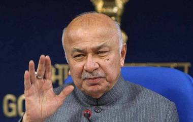 Sushil Kumar Shinde: सुशीलकुमार शिंदेंकडून कॉंग्रेसला घरचा आहेर म्हणाले कॉंग्रेस पक्षातील लोक कटकारस्थानी