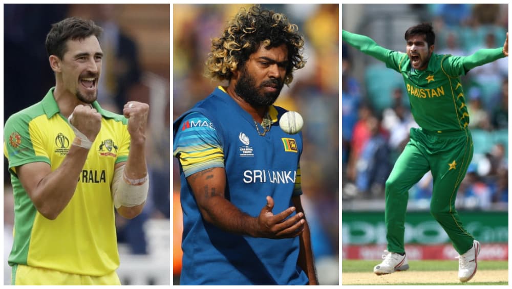 World Cup 2019: या 5 गोलंदाजांनी केली आहे विश्वकप 2019 मध्ये आत्तापर्यंत ची उल्लेखनीय कामगिरी World Cup 2019: या 5 गोलंदाजांनी केली आहे विश्वकप 2019 मध्ये आत्तापर्यंत ची उल्लेखनीय कामगिरी