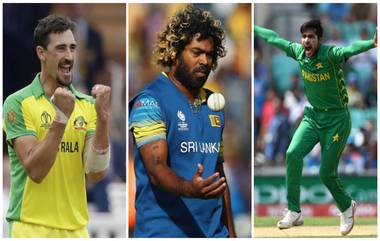 World Cup 2019: या 5 गोलंदाजांनी केली आहे विश्वकप 2019 मध्ये आत्तापर्यंत ची उल्लेखनीय कामगिरी