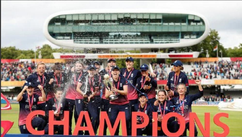 ICC Women's Cricket World Cup 2021 स्पर्धेच्या तारखा जाहीर; न्युझीलंडमध्ये रंगणार महिला क्रिकेट विश्वचषक ICC Women's Cricket World Cup 2021 स्पर्धेच्या तारखा जाहीर; न्युझीलंडमध्ये रंगणार महिला क्रिकेट विश्वचषक