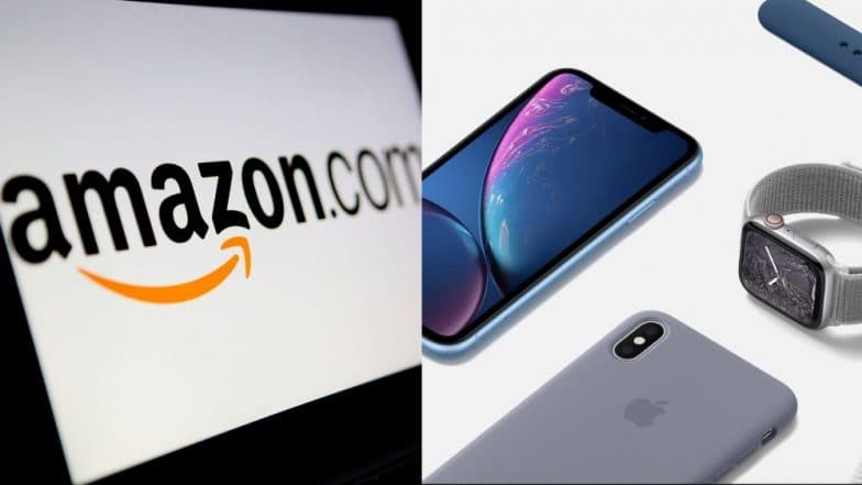 Amazon Apple Days Sale: खुशखबर! Apple च्या उत्पादनांवर मिळत आहे 30,000 पर्यंतची सूट; जाणून घ्या ऑफर्स Amazon Apple Days Sale: खुशखबर! Apple च्या उत्पादनांवर मिळत आहे 30,000 पर्यंतची सूट; जाणून घ्या ऑफर्स