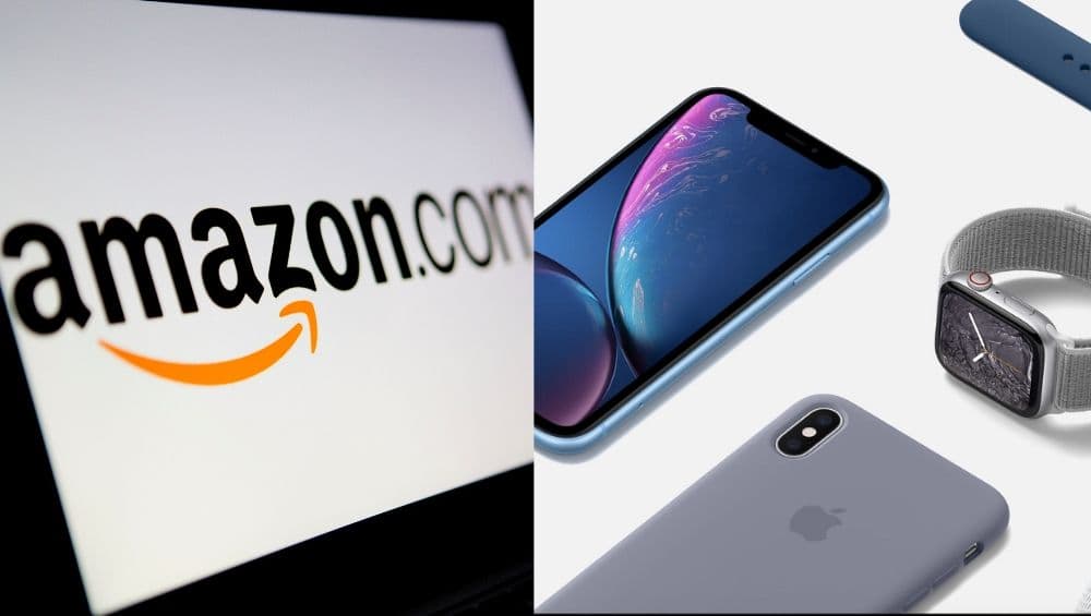 Amazon Apple Days Sale: खुशखबर! Apple च्या उत्पादनांवर मिळत आहे 30,000 पर्यंतची सूट; जाणून घ्या ऑफर्स Amazon Apple Days Sale: खुशखबर! Apple च्या उत्पादनांवर मिळत आहे 30,000 पर्यंतची सूट; जाणून घ्या ऑफर्स