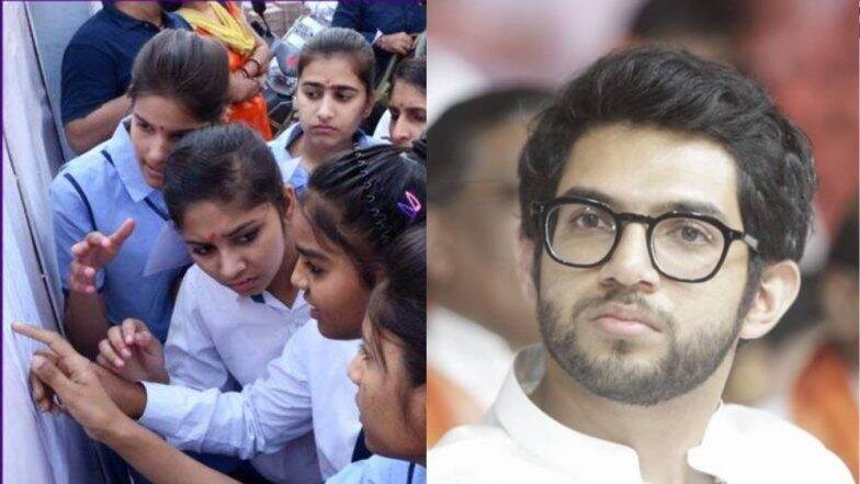 11 वी प्रवेशप्रक्रियेमध्ये यंदा महाराष्ट्र बोर्ड SSC च्या विद्यार्थ्यांना स्वतंत्र तुकडी द्या - युवासेनेची मुख्यमंत्री देवेंद्र फडणवीस यांच्याकडे मागणी 11 वी प्रवेशप्रक्रियेमध्ये यंदा महाराष्ट्र बोर्ड SSC च्या विद्यार्थ्यांना स्वतंत्र तुकडी द्या - युवासेनेची मुख्यमंत्री देवेंद्र फडणवीस यांच्याकडे मागणी