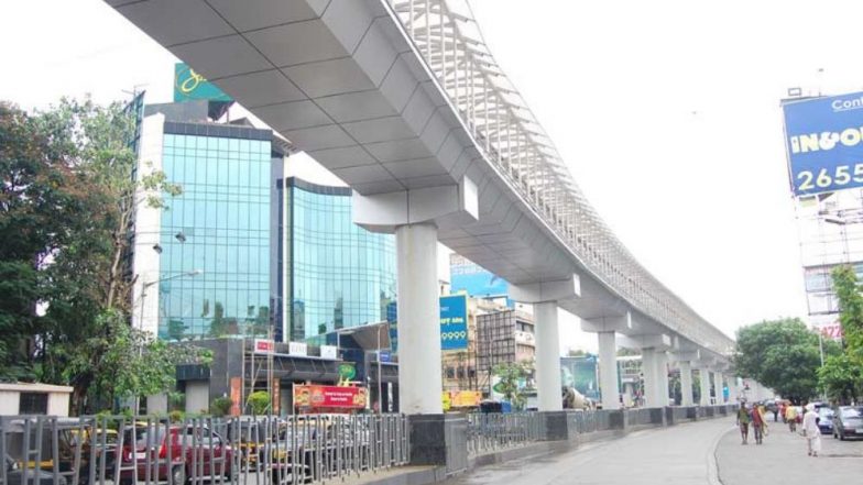 मुंबई : वांद्रे पूर्व भागातील कलानगर जवळील स्कायवॉक पाडणार; 22,23 जूनला Western Express Highway वर वाहतूकीमध्ये बदल
