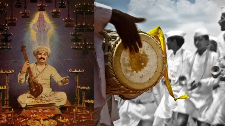 Ashadhi Wari 2019: संत तुकाराम महाराज यांच्या 334 व्या पालखीचं आज देहू मधून प्रस्थान