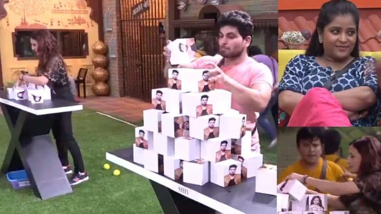 Bigg Boss Marathi 2, 24th June, Day 29 Updates: घरात फुलतोय प्रेमाचा त्रिकोण, एकमेकांचा अपमान करत निवडला गेला या आठवड्यातील नवीन कॅप्टन Bigg Boss Marathi 2, 24th June, Day 29 Updates: घरात फुलतोय प्रेमाचा त्रिकोण, एकमेकांचा अपमान करत निवडला गेला या आठवड्यातील नवीन कॅप्टन