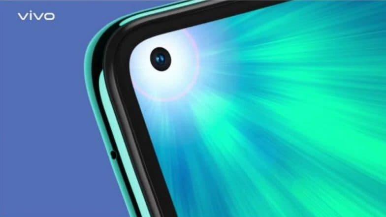 'इन डिस्प्ले सेल्फी कॅमेरा' असलेला Vivo Z1 Pro स्मार्टफोन लवकरच होणार भारतीय बाजारात दाखल 'इन डिस्प्ले सेल्फी कॅमेरा' असलेला Vivo Z1 Pro स्मार्टफोन लवकरच होणार भारतीय बाजारात दाखल