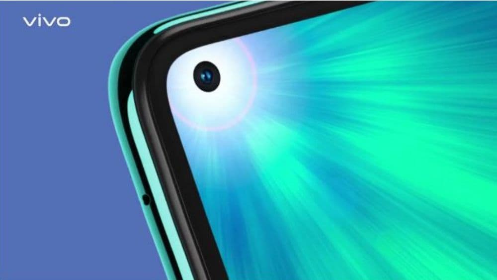 'इन डिस्प्ले सेल्फी कॅमेरा' असलेला Vivo Z1 Pro स्मार्टफोन लवकरच होणार भारतीय बाजारात दाखल 'इन डिस्प्ले सेल्फी कॅमेरा' असलेला Vivo Z1 Pro स्मार्टफोन लवकरच होणार भारतीय बाजारात दाखल