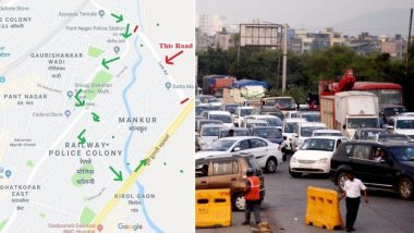 मुंबई: घाटकोपर-अंधेरी मार्गाने जोडणारा पूल अतिधोकादायक असल्याने बंद, वाहतूक वळवली
