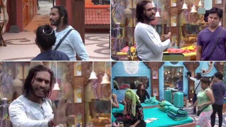 Bigg Boss Marathi 2 Day 9 Episode Preview: साताऱ्यामध्ये परतीचे पेढे तयार ठेवा? बिग बॉसच्या घरात अभिजित बिचुकले यांचा पराग वरील राग अनावर Bigg Boss Marathi 2 Day 9 Episode Preview: साताऱ्यामध्ये परतीचे पेढे तयार ठेवा? बिग बॉसच्या घरात अभिजित बिचुकले यांचा पराग वरील राग अनावर