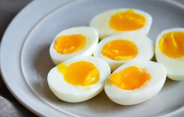 Eating 6 Eggs a Week: आठवड्यातून कमीत कमीत 6 अंडी खाल्ल्यास काय होतो शरीरावर परिणाम; जाणून घ्या काय सांगतो अभ्यास