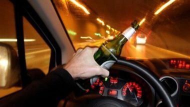New Year 2020: मद्यपान करुन वाहन चालवणाऱ्या 778 वाहनचालकांवर गुन्हा दाखल; मुंबई पोलिसांची कारवाई