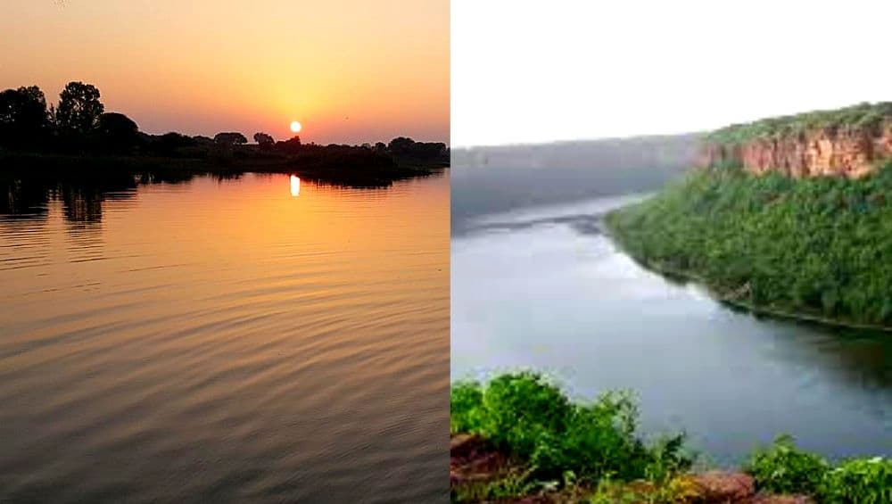 भारतातील शापित नदी; आजही हिची कोणी पूजा करत नाही, पाणी पीत नाही, जाणून घ्या काय आहे कारण भारतातील शापित नदी; आजही हिची कोणी पूजा करत नाही, पाणी पीत नाही, जाणून घ्या काय आहे कारण