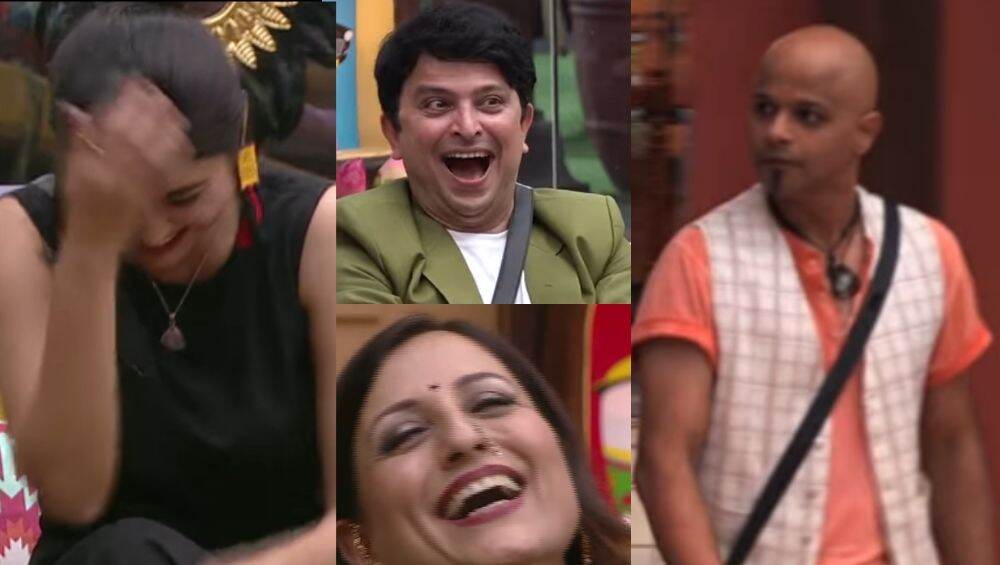Bigg Boss Marathi 2, 30 June, Episode 36 Updates: सर्व सदस्यांनी मिळून पराग ला काढले घराबाहेर, हीनाच्या मते माधव ठरला घरात राहण्यास अपात्र Bigg Boss Marathi 2, 30 June, Episode 36 Updates: सर्व सदस्यांनी मिळून पराग ला काढले घराबाहेर, हीनाच्या मते माधव ठरला घरात राहण्यास अपात्र