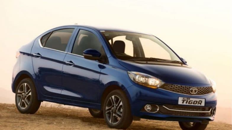 Tata Motors ची Tigor ऑटोमेटिक लाँच, किंमत 6.39 लाखांपासून सुरु Tata Motors ची Tigor ऑटोमेटिक लाँच, किंमत 6.39 लाखांपासून सुरु