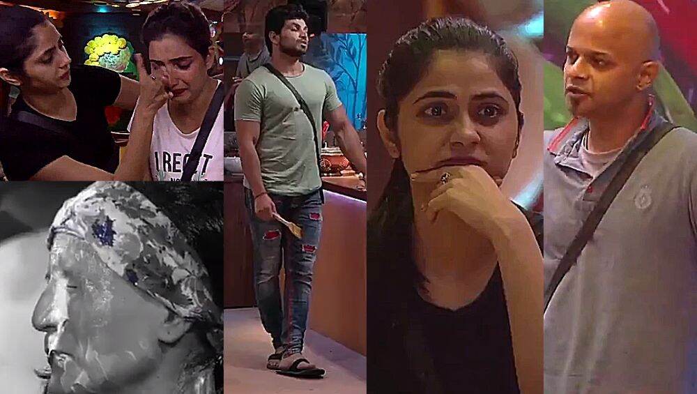 Bigg Boss Marathi 2, 27 June, Episode 33 Updates: अनेक कॅमरे असूनही घरात घडली चोरी; परागला खाली ओढताना सदस्य झाले आक्रमक, बिग बॉसने रद्द केला टास्क Bigg Boss Marathi 2, 27 June, Episode 33 Updates: अनेक कॅमरे असूनही घरात घडली चोरी; परागला खाली ओढताना सदस्य झाले आक्रमक, बिग बॉसने रद्द केला टास्क