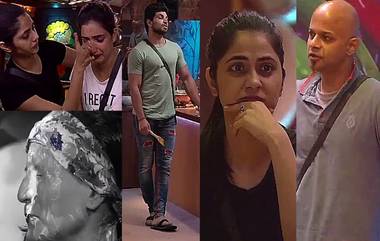 Bigg Boss Marathi 2, 27 June, Episode 33 Updates: अनेक कॅमरे असूनही घरात घडली चोरी; परागला खाली ओढताना सदस्य झाले आक्रमक, बिग बॉसने रद्द केला टास्क