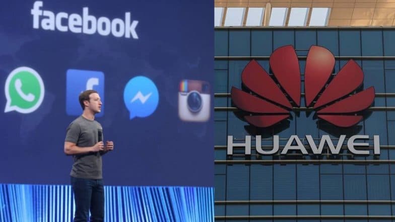 चीनला दणका: आता Huawei च्या नवीन फोनमध्ये मिळणार नाहीत फेसबुक, व्हॉट्सअॅप आणि इन्स्टाग्राम चीनला दणका: आता Huawei च्या नवीन फोनमध्ये मिळणार नाहीत फेसबुक, व्हॉट्सअॅप आणि इन्स्टाग्राम