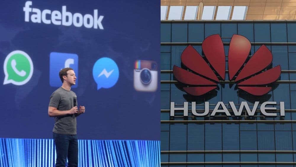 चीनला दणका: आता Huawei च्या नवीन फोनमध्ये मिळणार नाहीत फेसबुक, व्हॉट्सअॅप आणि इन्स्टाग्राम चीनला दणका: आता Huawei च्या नवीन फोनमध्ये मिळणार नाहीत फेसबुक, व्हॉट्सअॅप आणि इन्स्टाग्राम