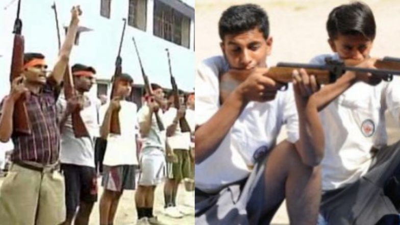मीरा रोड मधील इंग्रजी शाळेत बजरंग दलाकडून दिलं जातंय शस्त्रप्रशिक्षण? पोलीस करणार कठोर चौकशी
