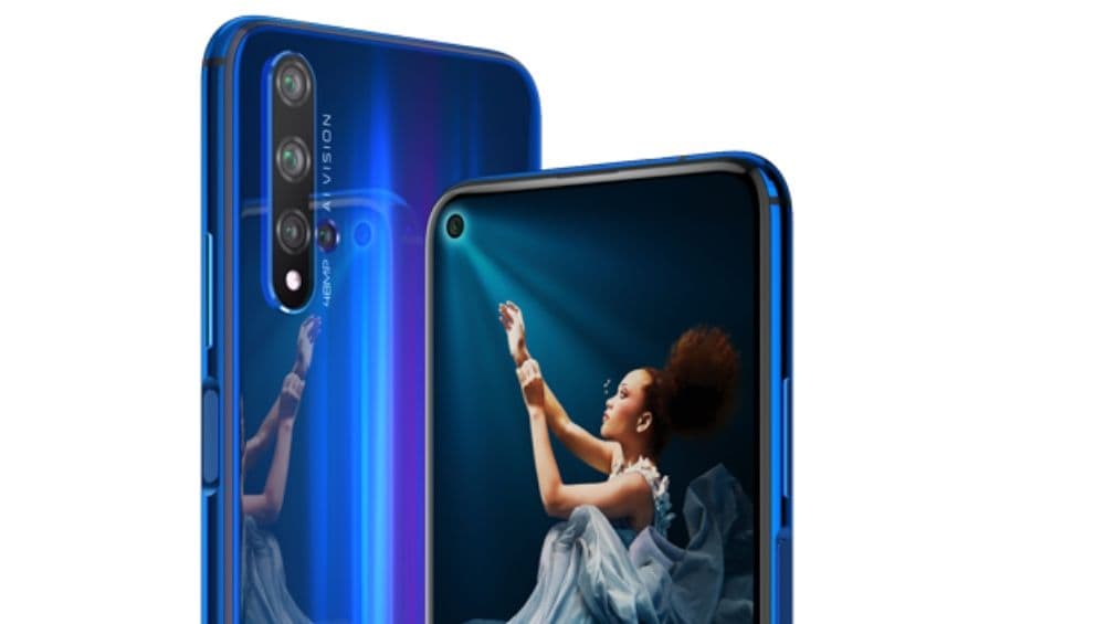'Honor 20' स्मार्टफोनचा आज दुपारी 12 वाजता फ्लिपकार्टवर सुरु होणार पहिला फ्लॅशसेल, जाणून घ्या याचे आकर्षक फिचर्स 'Honor 20' स्मार्टफोनचा आज दुपारी 12 वाजता फ्लिपकार्टवर सुरु होणार पहिला फ्लॅशसेल, जाणून घ्या याचे आकर्षक फिचर्स