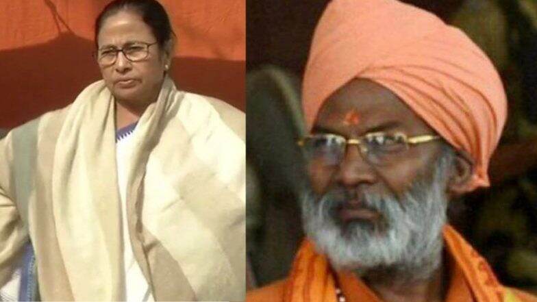 ममता बॅनर्जी या तर हिरण्यकश्यपू राक्षसाच्या कुळाच्या वंशज : साक्षी महाराज ममता बॅनर्जी या तर हिरण्यकश्यपू राक्षसाच्या कुळाच्या वंशज : साक्षी महाराज