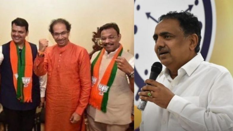 जयंत पाटील यांचे विधानसभेत झिंग झिंग झिंगाट! अर्थसंकल्प चर्चेत युतीला लगावला टोला (Watch Video)
