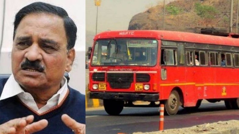 पावसाळ्यात प्रवाशांना त्रास झाल्यास एसटी मंडळाच्या अधिकाऱ्यांना करवणार गळक्या बसची सैर, दिवाकर रावते यांचा दबंग निर्णय