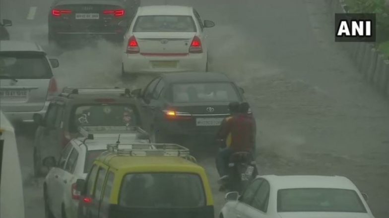 Mumbai Rains Update: मुंबईत आज दिवसभर पावसाचा जोर कायम राहणार, हवामान खात्याचा अंदाज