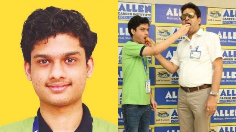 JEE Advanced Result 2019 Declared: IIT-JEE प्रवेश परीक्षेचा निकाल जाहीर, महाराष्ट्राचा कार्तिकेय गुप्ता देशात पहिला, jeeadv.ac.in वर असा पाहा निकाल JEE Advanced Result 2019 Declared: IIT-JEE प्रवेश परीक्षेचा निकाल जाहीर, महाराष्ट्राचा कार्तिकेय गुप्ता देशात पहिला, jeeadv.ac.in वर असा पाहा निकाल