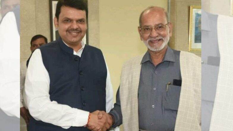 महाराष्ट्र मंत्रिमंडळ विस्तारात रिपाई साठी एक जागा निश्चित, अविनाश महातेकर उद्या घेणार शपथ महाराष्ट्र मंत्रिमंडळ विस्तारात रिपाई साठी एक जागा निश्चित, अविनाश महातेकर उद्या घेणार शपथ